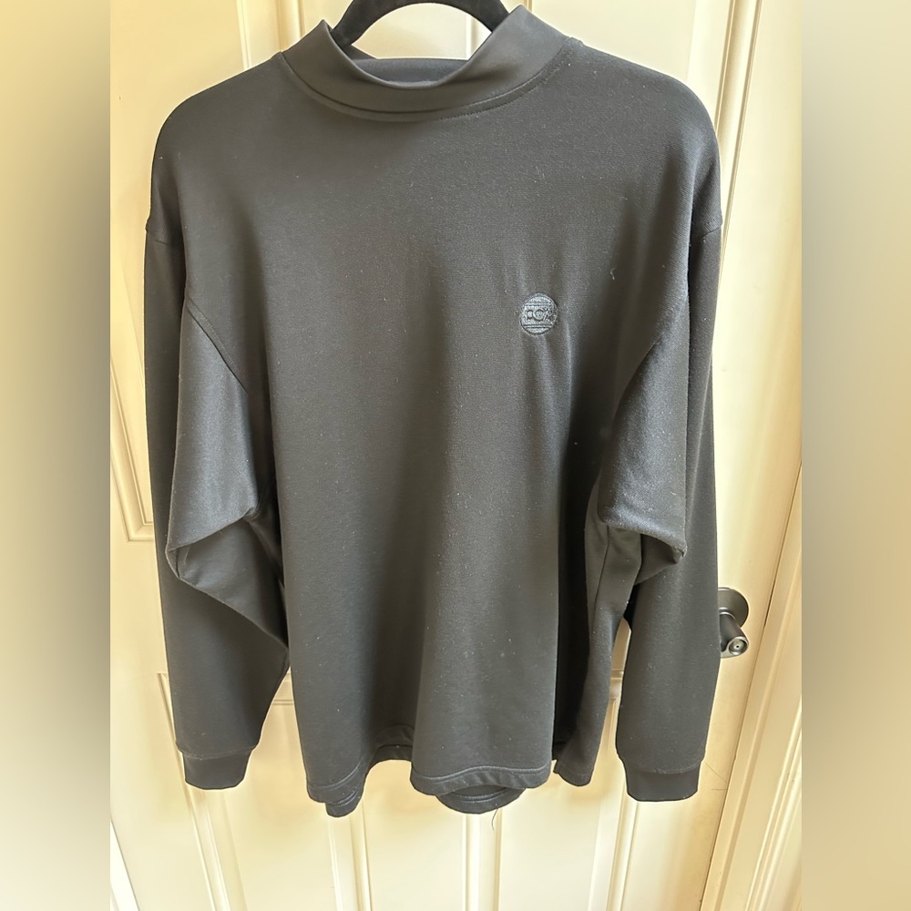 FootJoy Golf Mock Turtleneck